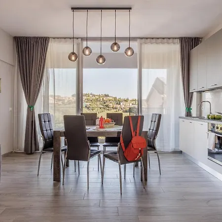 Διαμέρισμα Living Σιένα