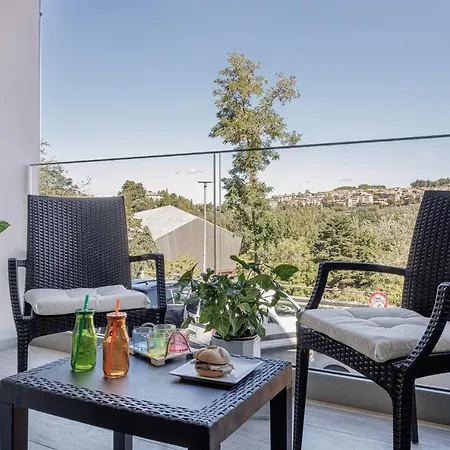 Διαμέρισμα Living Σιένα