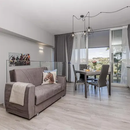 Living Διαμέρισμα Σιένα