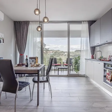 Apartment Living Siena