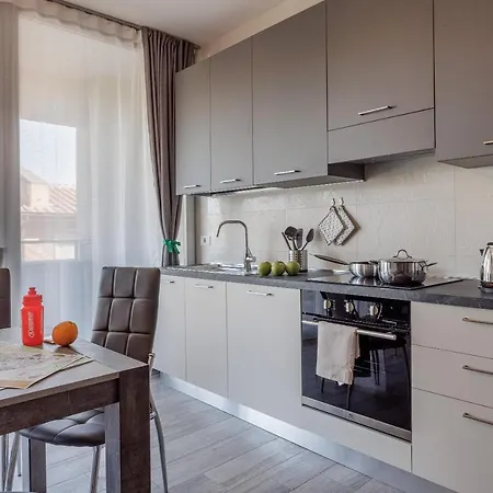 Living Apartment Siena